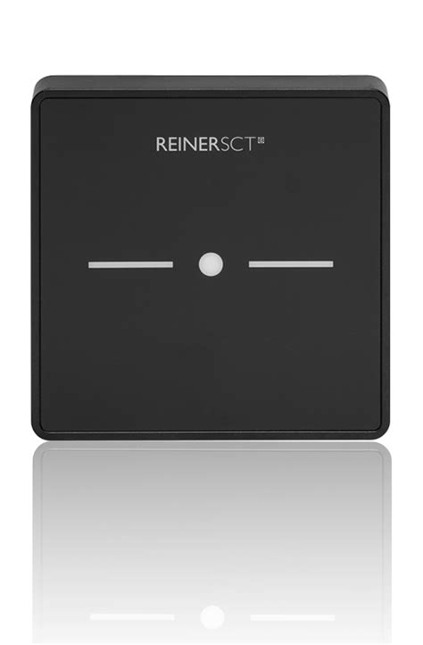 timeCard external RFID reader V3 